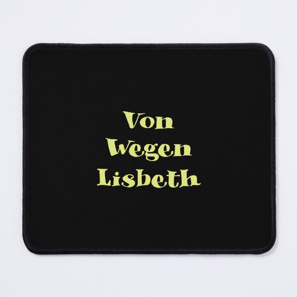 Item preview, von wegen lisbeth designed and sold by DavidMorphise.