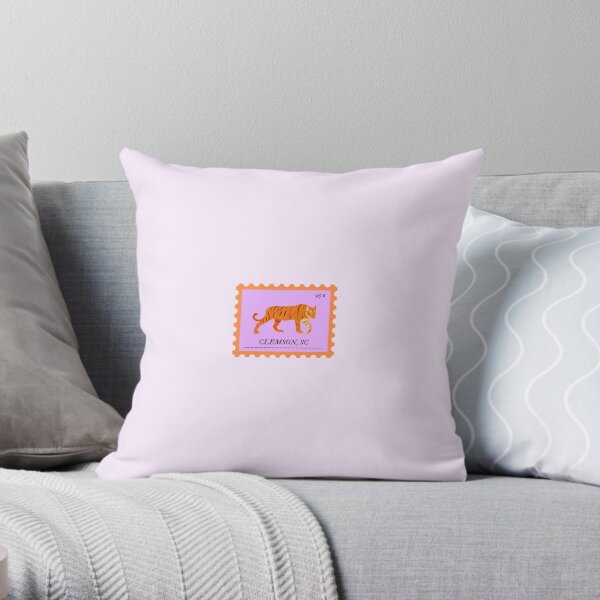 Clemson pillow best sale