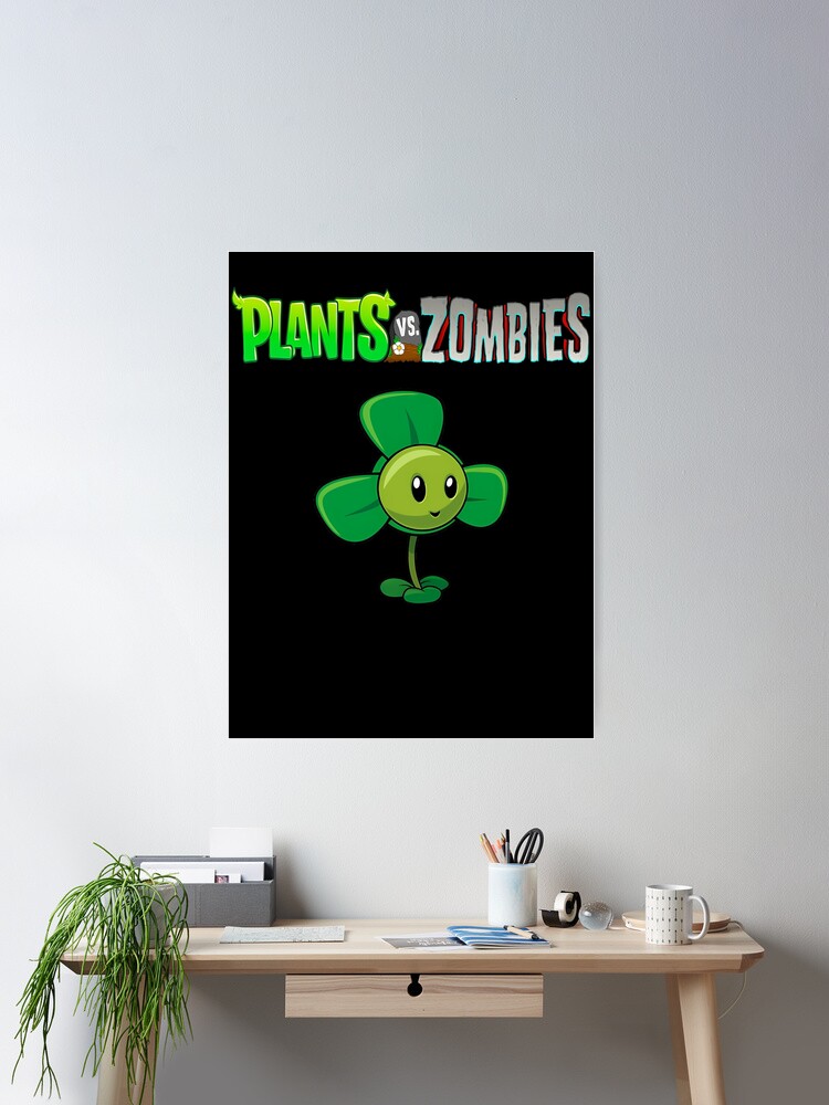 Poster PLANTS VS ZOMBIES - characters | Wall Art, Gifts & Merchandise 