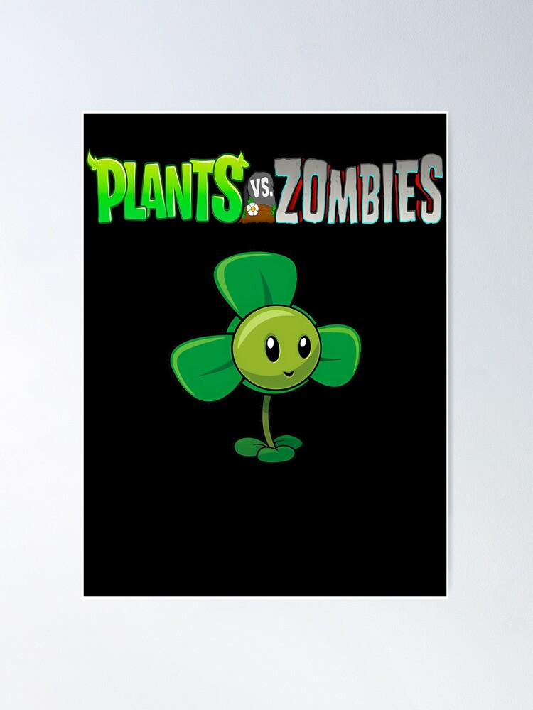 Poster PLANTS VS ZOMBIES - characters | Wall Art, Gifts & Merchandise 