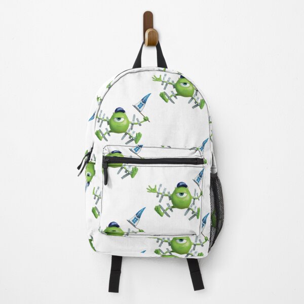 Item preview, Mike Wazowski Randall Boggs James P. Sullivan Boo Monsters, Inc., Monster university,amphibian Class designed and sold by SparkleLanceSt.