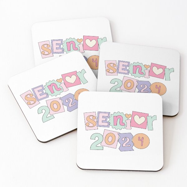 Item preview, Senior 2024 designed and sold by Jeandabean.