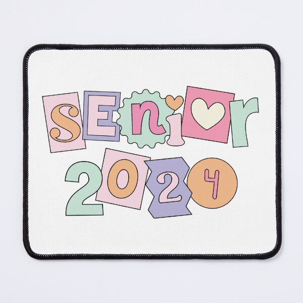 Item preview, Senior 2024 designed and sold by Jeandabean.