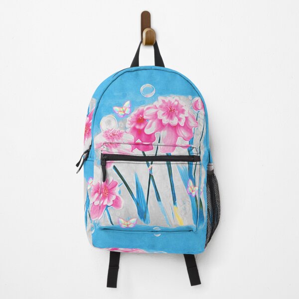 Item preview, Flowers, Bubbles and Butterflies designed and sold by KC Morcom.