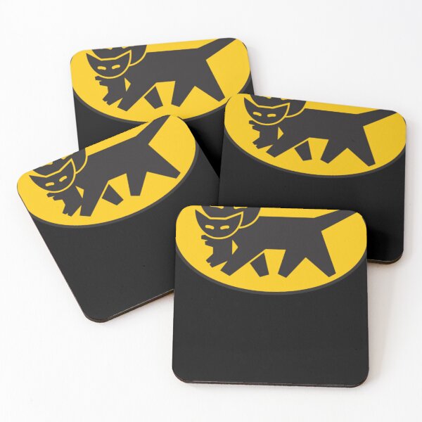Item preview, Yamato Transport kuroneko logo (黒ねこ)  designed and sold by LondonKoepp.