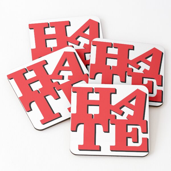 Item preview, HATE designed and sold by NoSaysLion.