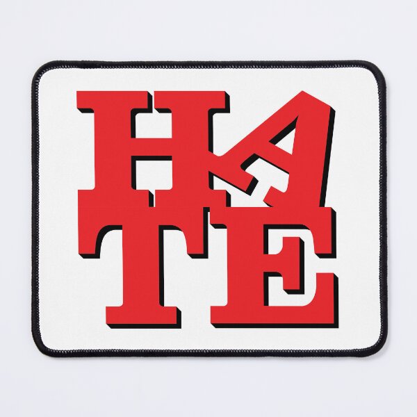 Item preview, HATE designed and sold by NoSaysLion.