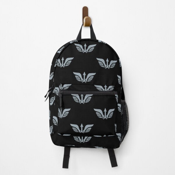 Item preview, Zankyou no Terror 9 inspired logo designed and sold by LondonKoepp.
