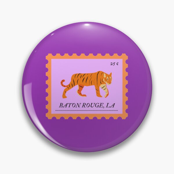 Item preview, Baton Rouge LA Stamp designed and sold by L Smith.