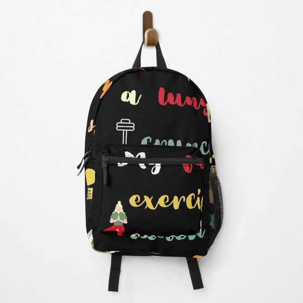 Item preview, My Favorite Exercise Is a Cross Between a Lunge and a Crunch: I Call It Lunch designed and sold by DesignDazzles.