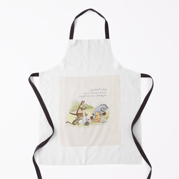Item preview, Kanga Roo Winnie The Pooh Piglet Eeyore Tigger designed and sold by AncientFleming.