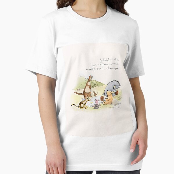 Item preview, Kanga Roo Winnie The Pooh Piglet Eeyore Tigger designed and sold by AncientFleming.