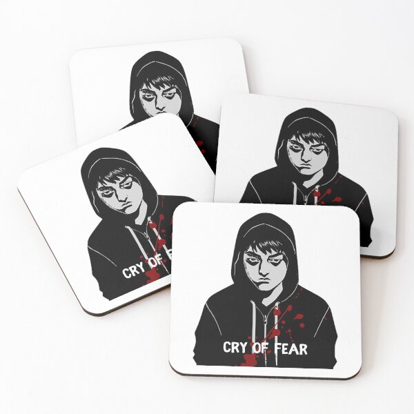 Item preview, Cry of Fear (Simon Henriksson) designed and sold by CommandYamilet.