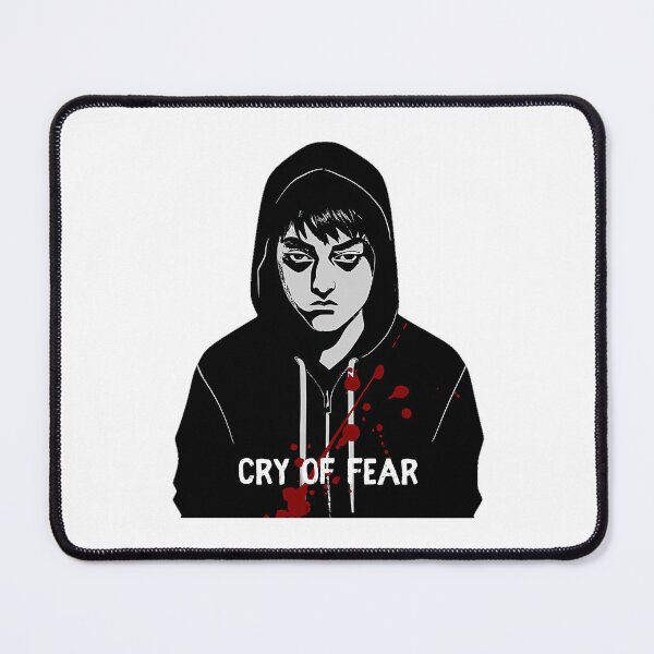 Item preview, Cry of Fear (Simon Henriksson) designed and sold by CommandYamilet.