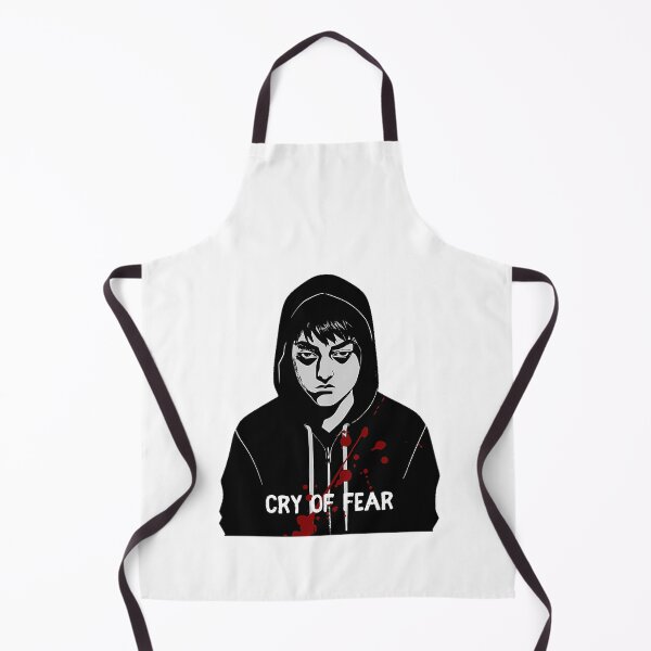 Item preview, Cry of Fear (Simon Henriksson) designed and sold by CommandYamilet.