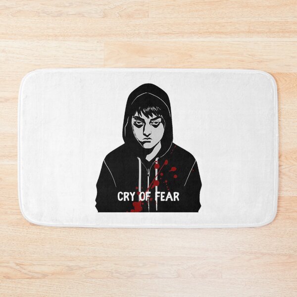 Item preview, Cry of Fear (Simon Henriksson) designed and sold by CommandYamilet.