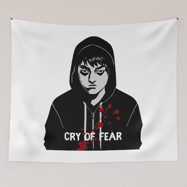 Item preview, Cry of Fear (Simon Henriksson) designed and sold by CommandYamilet.