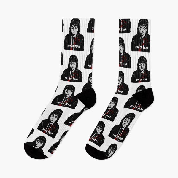 Item preview, Cry of Fear (Simon Henriksson) designed and sold by CommandYamilet.