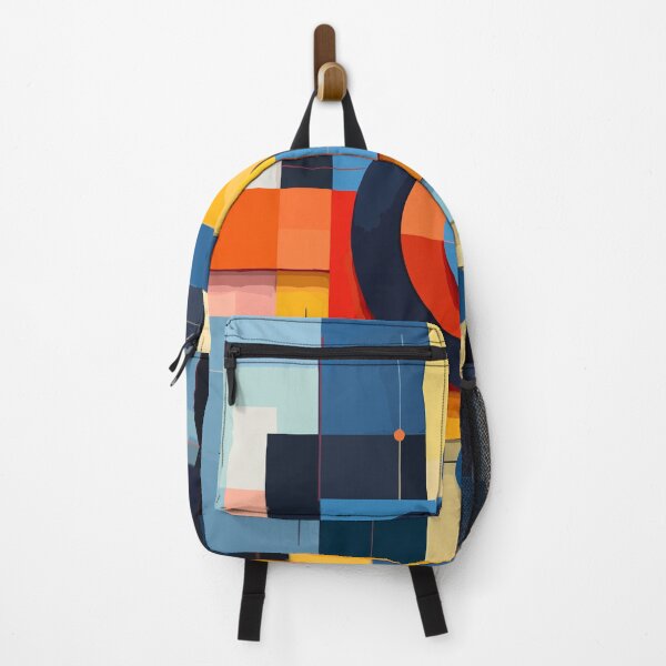 Item preview, Abstract Geometric Art designed and sold by ElevateAura.