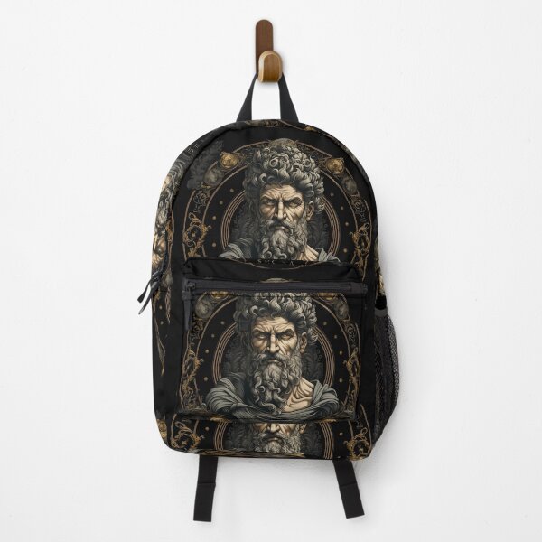 Item preview, Stoicism-Inspired Art designed and sold by Obsidian Ink by Wilshire.