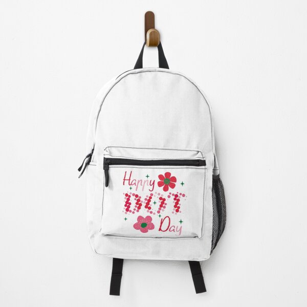 Item preview, Happy Dot Day 2023 Hippie Flowers Retro Groovy Teacher Women Kids designed and sold by Mayalogo.