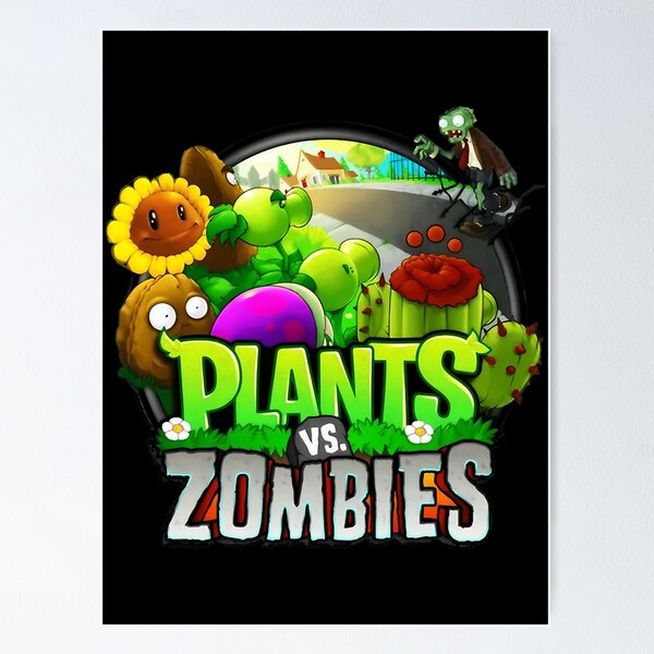 Item preview, Plants vs Zombies  Plants vs Zombies designed and sold by PaceClothes.
