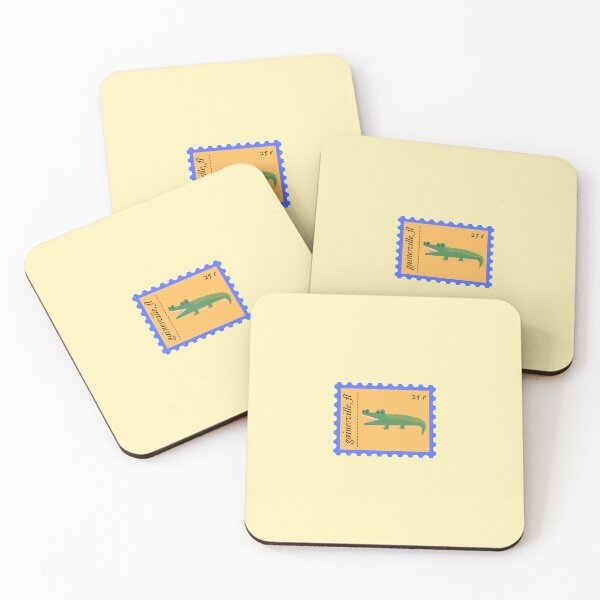 Item preview, Gainesville, FL Stamp designed and sold by L Smith.