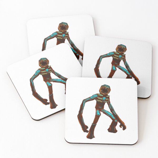 Item preview, Roblox: DOORS - enemy character - Figure (paint. ver.) designed and sold by ShapedCube.