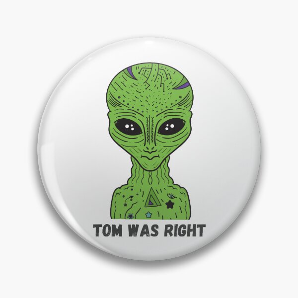 Item preview, Tom Was right  designed and sold by BabinHose.