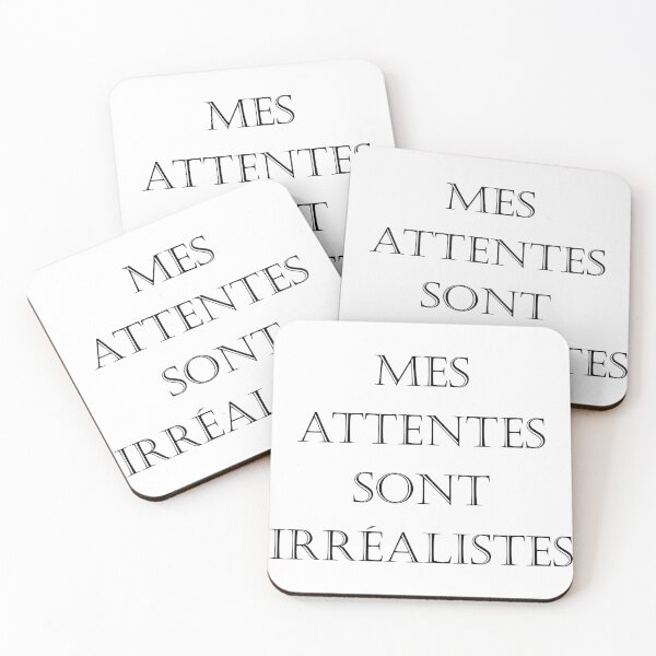 Item preview, My expectations are unrealistic designed and sold by citmgpod.