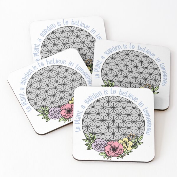 Item preview, to plant a garden is to believe in tomorrow designed and sold by maddie-johansen.