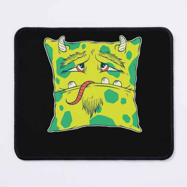 Item preview, Monster Cushion designed and sold by SparkleLanceSt.