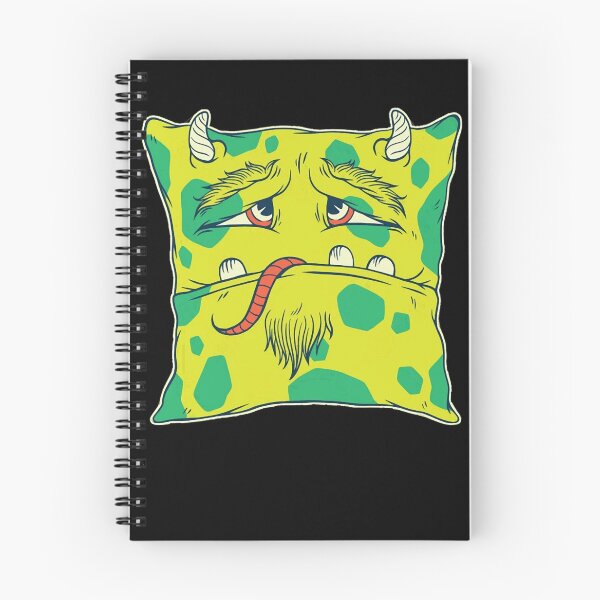 Item preview, Monster Cushion designed and sold by SparkleLanceSt.