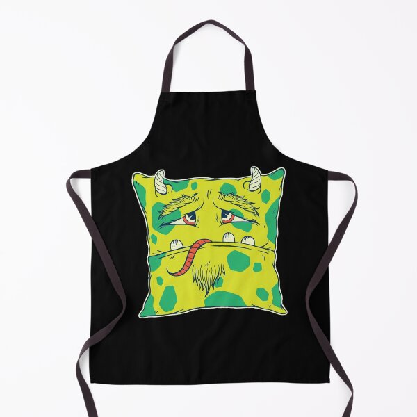Item preview, Monster Cushion designed and sold by SparkleLanceSt.