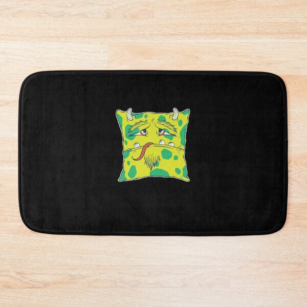 Item preview, Monster Cushion designed and sold by SparkleLanceSt.