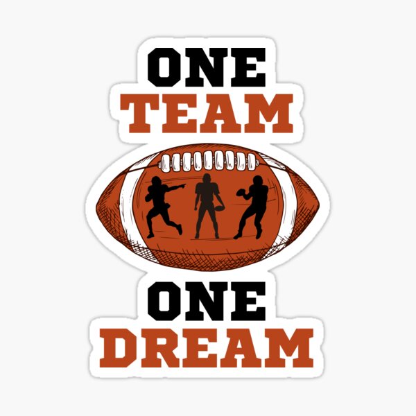 One team one dream