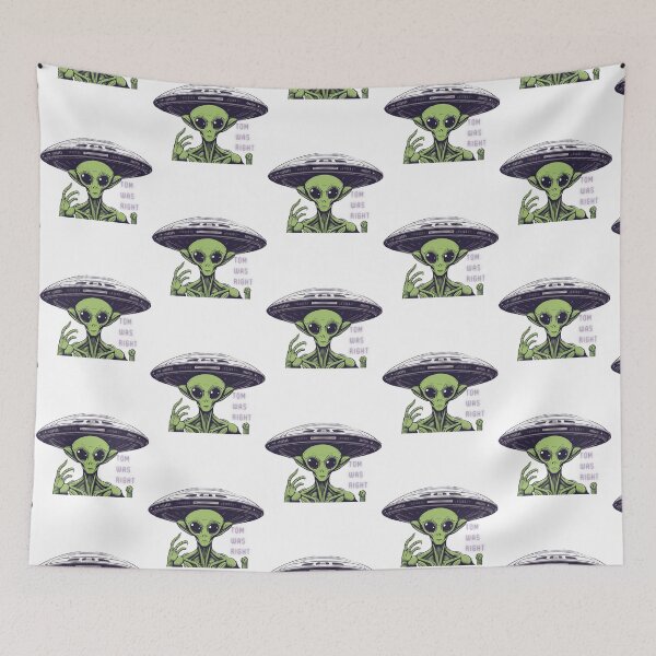 Item preview, Copy of Tom was right 3 designed and sold by BabinHose.