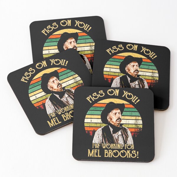 Item preview, Blazing Saddles  designed and sold by bryce-npetty.