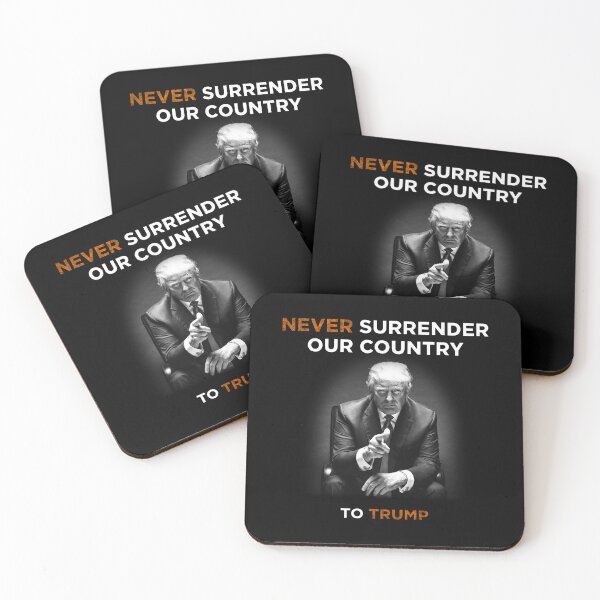 Item preview, Never Surrender Our Country (2b) designed and sold by The Passive Canuck.