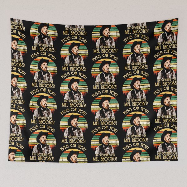 Item preview, Blazing Saddles  designed and sold by bryce-npetty.