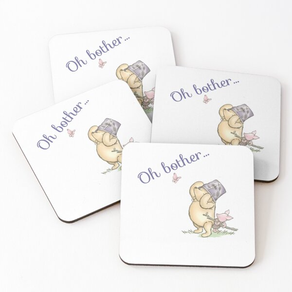 Item preview, Oh Bother Winnie the Pooh designed and sold by AncientFleming.