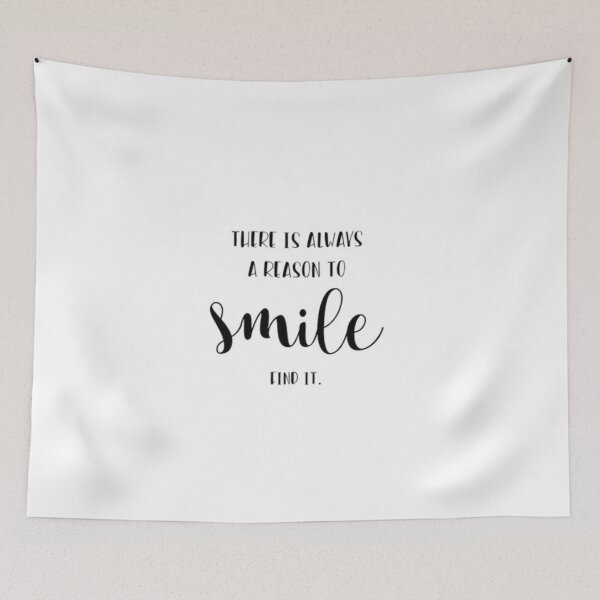 Item preview, A Reason to Smile, designed and sold by Vinceouros.