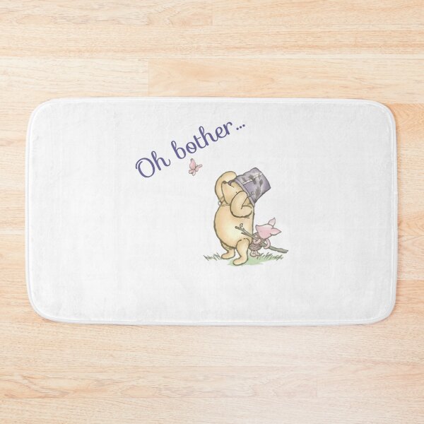 Item preview, Oh, molesta Winnie the Pooh designed and sold by AncientFleming.