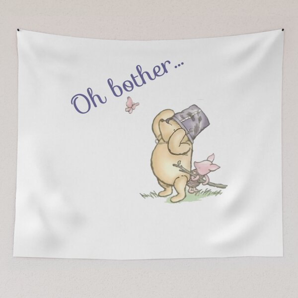 Item preview, Oh Bother Winnie the Pooh designed and sold by AncientFleming.