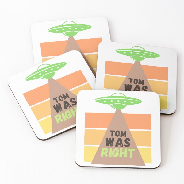 Item preview, Tom Was Right      designed and sold by BabinHose.