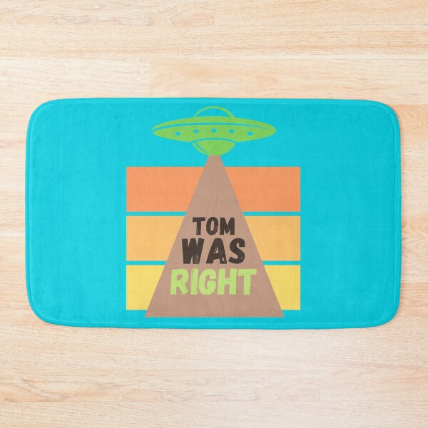 Item preview, Tom Was Right      designed and sold by BabinHose.