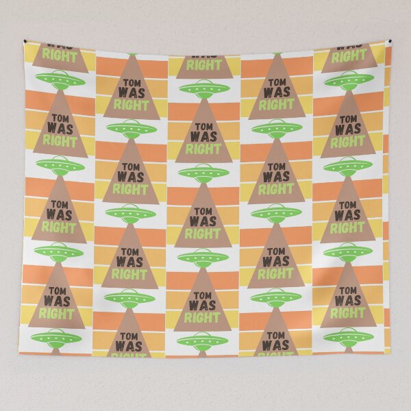 Item preview, Tom Was Right      designed and sold by BabinHose.