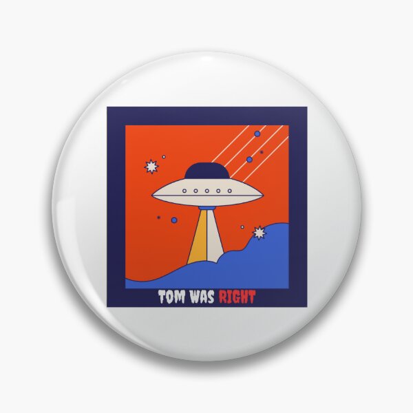 Item preview, Tom was right   designed and sold by BabinHose.