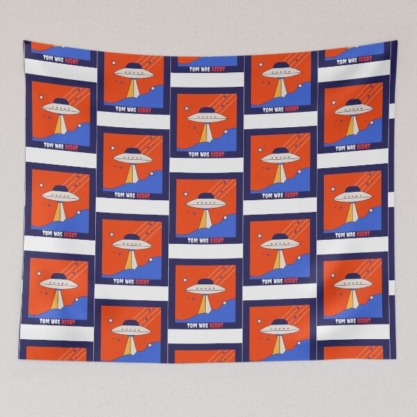 Item preview, Tom was right   designed and sold by BabinHose.