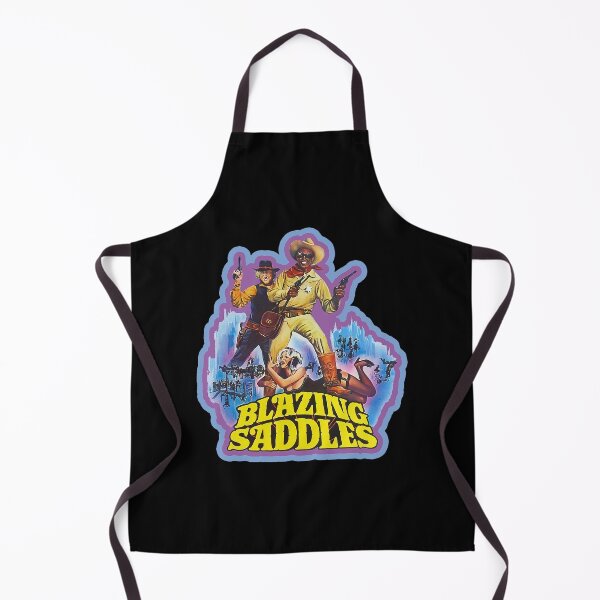 Item preview, Blazing Saddles Art Gift Men Women designed and sold by bryce-npetty.